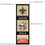 New Orleans Saints Banner and Scroll Sign - 757 Sports Collectibles