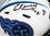 Earl Campbell Signed Tennessee Titans Lunar Speed Mini Helmet HOF- JSA W Black - 757 Sports Collectibles