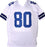 Alvin Harper Autographed White Pro Style Jersey w/SB champs-Beckett W Hologram Silver - 757 Sports Collectibles