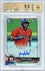 Yordan Alvarez 2018 Bowman Chrome Prospect Rookie Refractor Autograph 433/499 BGS 9.5 - 757 Sports Collectibles