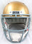 Chase Claypool Autographed Notre Dame F/S Speed Helmet-Beckett W Hologram Blue - 757 Sports Collectibles