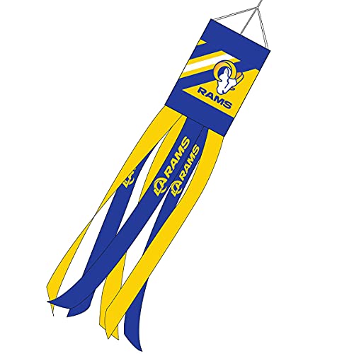 Los Angeles Rams Team Windsock - 757 Sports Collectibles