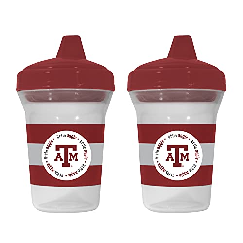 Baby Fanatic Sippy Cup, Texas A & M - 757 Sports Collectibles