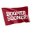 Desert Cactus University of Oklahoma Flag Sooners Flags Banners 100% Polyester Indoor Outdoor 3x5 (Style X) - 757 Sports Collectibles