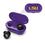 NCAA LSU Tigers True Wireless Earbuds, Team Color - 757 Sports Collectibles