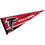 WinCraft Atlanta Falcons Pennant Banner Flag - 757 Sports Collectibles