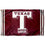 College Flags & Banners Co. Texas A&M Aggies Vintage Retro Throwback 3x5 Banner Flag - 757 Sports Collectibles