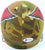 Kyler Murray Autographed Cardinals Camo Mini Helmet - Beckett Witness White - 757 Sports Collectibles