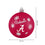 FOCO Alabama Crimson Tide NCAA 5 Pack Shatterproof Ball Ornament Set - 757 Sports Collectibles