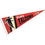 WinCraft Atlanta Falcons Throwback Vintage Retro Pennant Flag - 757 Sports Collectibles