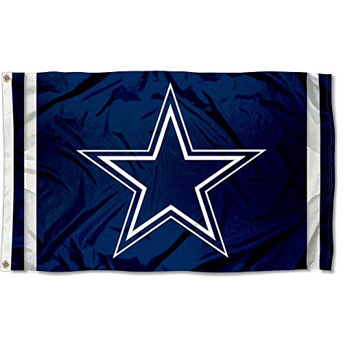 WinCraft Dallas Large 3x5 Flag - 757 Sports Collectibles