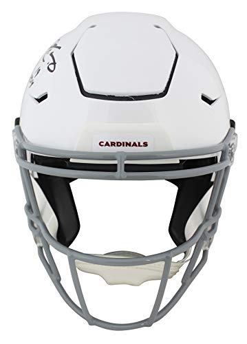 Cardinals Kyler Murray"ROY 19" Signed Speed Flex Full Size Helmet BAS Witnessed - 757 Sports Collectibles