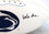 Miles Sanders Autographed Penn State Nittany Lions Logo Football w/Insc- JSA W - 757 Sports Collectibles