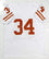 Ricky Williams Autographed White College Jersey W/HT 98- JSA Witnessed Auth 4 - 757 Sports Collectibles