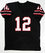 Jim Kelly Autographed Black Pro Style Jersey- JSA W Authenticated 1 - 757 Sports Collectibles