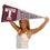 Texas A&M Aggies Pennant Throwback Vintage Banner - 757 Sports Collectibles