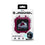 NHL Colorado Avalanche ShockBox LED Wireless Bluetooth Speaker, Team Color - 757 Sports Collectibles