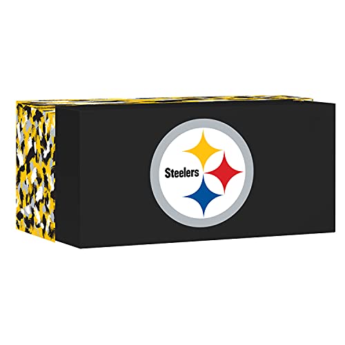 Team Sports America Pittsburgh Steelers, Ceramic Cup O'Java 17oz Gift Set - 757 Sports Collectibles