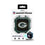 NFL Green Bay Packers Shockbox LED Wireless Bluetooth Speaker, Team Color - 757 Sports Collectibles