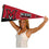 College Flags & Banners Co. Miami Redhawks Pennant Full Size Felt - 757 Sports Collectibles