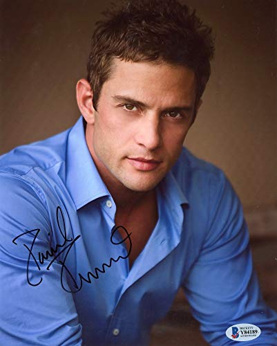 David Fumero Autographed 8x10 Photo - BAS COA - 757 Sports Collectibles