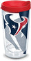 Tervis Made in USA Double Walled NFL Houston Texans Insulated Tumbler Cup Keeps Drinks Cold & Hot, 16oz, Genuine - 757 Sports Collectibles