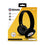 NFL Pittsburgh Steelers Wireless Bluetooth Headphones, Team Color - 757 Sports Collectibles