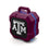 NCAA Texas A&M Aggies Shockbox LED Wireless Bluetooth Speaker, Team Color - 757 Sports Collectibles