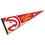 WinCraft Atlanta Hawks Pennant Flag - 757 Sports Collectibles