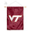 Virginia Tech Hokies VT Logo Banner for Windows Doors and Walls - 757 Sports Collectibles