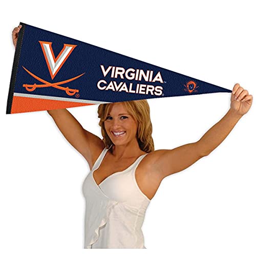 University of Virginia Cavaliers Pennant Flag - 757 Sports Collectibles