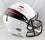 Michael Vick Autographed Atlanta Falcons F/S AMP Speed Helmet - PSA Auth Red - 757 Sports Collectibles