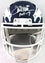 Terrell Davis Autographed Broncos Amp Speed Helmet w HOF- Beckett W Silver - 757 Sports Collectibles