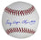 Braves Larry Wayne Chipper Jones Jr. Authentic Signed Oml Baseball PSA/DNA - 757 Sports Collectibles