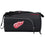 NORTHWEST NHL Detroit Red Wings "Squadron" Duffel Bag, 20" x 10.75" x 10.75", Squadron - 757 Sports Collectibles