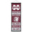 Mississippi State Bulldogs Banner and Scroll Sign - 757 Sports Collectibles