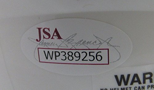 Johnny Manziel Texas A&M Heisman '12" Signed/Inscribed Mini Helmet JSA WP389256 - 757 Sports Collectibles