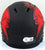 John Lynch Autographed Tampa Bucs Eclipse Mini Helmet- Beckett W Red - 757 Sports Collectibles