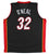 Shaquille O'Neal Authentic Signed Black Pro Style Jersey Autographed BAS - 757 Sports Collectibles