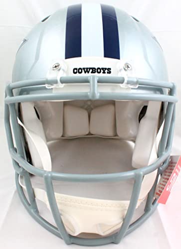 Tony Dorsett Autographed Dallas Cowboys F/S Speed Authentic Helmet-Beckett W Hologram - 757 Sports Collectibles