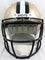 Darren Sproles Autographed New Orleans Saints F/S Speed Helmet-Beckett W Hologram Black - 757 Sports Collectibles