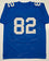 Ruben Randle Signed / Autographed Blue Pro Style Jersey- JSA Authenticated - 757 Sports Collectibles