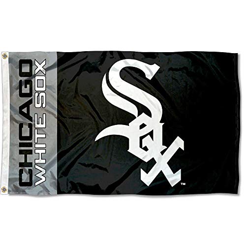 WinCraft Chicago White Sox Flag 3x5 Banner - 757 Sports Collectibles