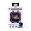 NCAA LSU Tigers Shockbox LED Wireless Bluetooth Speaker, Team Color - 757 Sports Collectibles