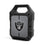 NFL Las Vegas Raiders ShockBox XL Wireless Bluetooth Speaker, Team Color - 757 Sports Collectibles