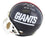 Giants Sam Huff"HOF 1982" Authentic Signed Full Size Proline Helmet PSA #N97903 - 757 Sports Collectibles