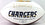Shawne Merriman Autographed San Diego Chargers Logo - Beckett W Authentication - 757 Sports Collectibles