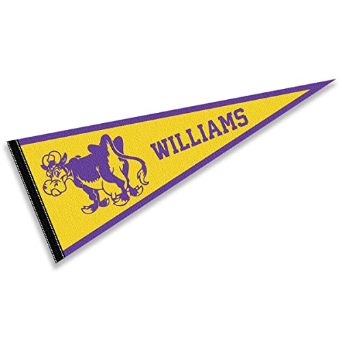 Williams College Ephs Pennant - 757 Sports Collectibles