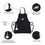 Team Sports America NFL Philadelphia Eagles Ultimate Grilling Apron Durable Cotton with Beverage Opener and Multi Tool For Football Fans Fathers Day and More - 757 Sports Collectibles