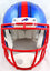 Cole Beasley Autographed Buffalo Bills F/S Flash Speed Authentic Helmet w/Bills Mafia-Beckett W Hologram White - 757 Sports Collectibles